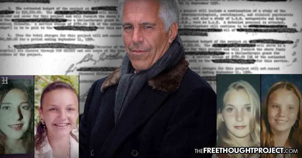 PROOF EPSTEIN WAS&nbsp;MURDERED!