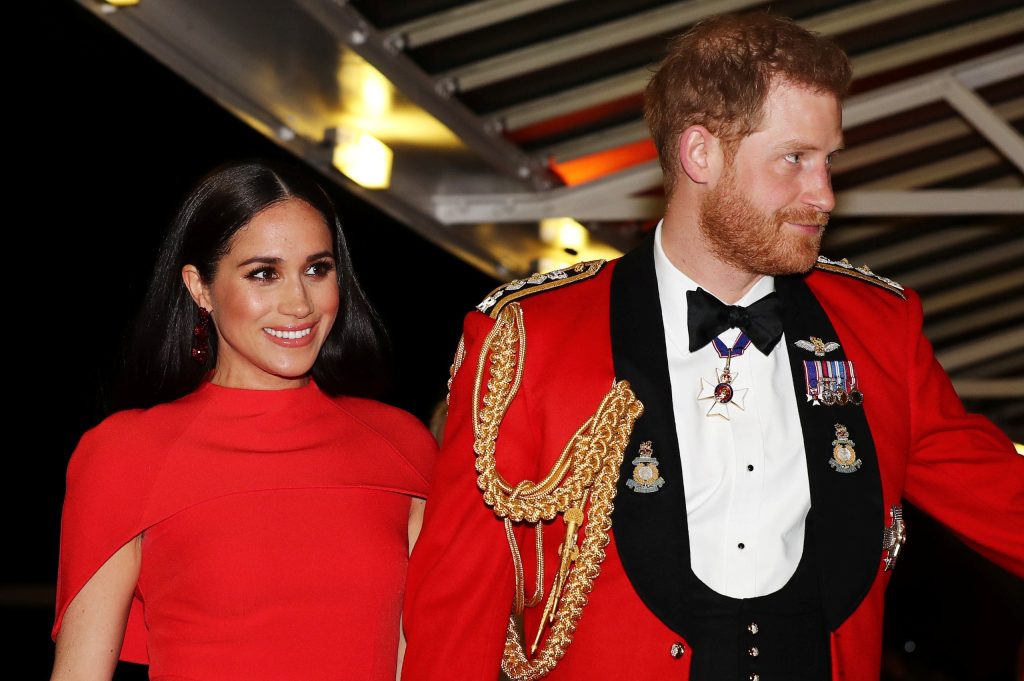 Prince Harry’s ‘His Royal Highness’ title removed from royal family’s&nbsp;website