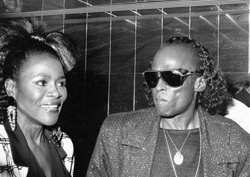 Cicely Tyson was Married to late Jazz legend Miles&nbsp;Davis