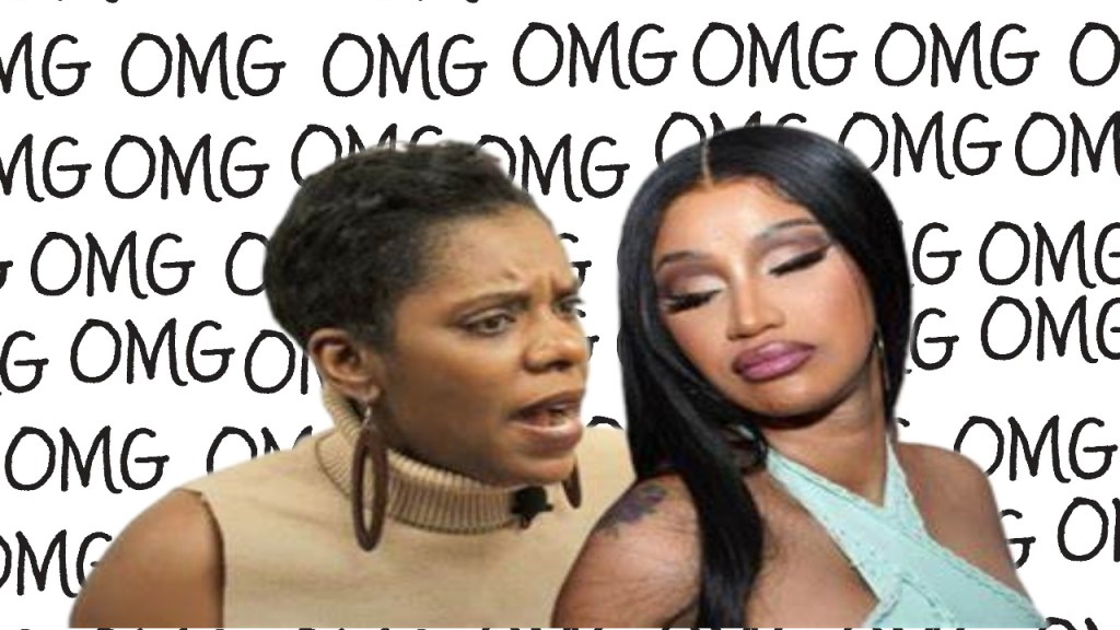 TASHA K  OFFERS TO PAY $220K OF THE $3.9MIL SHE OWES CARDI&nbsp;B