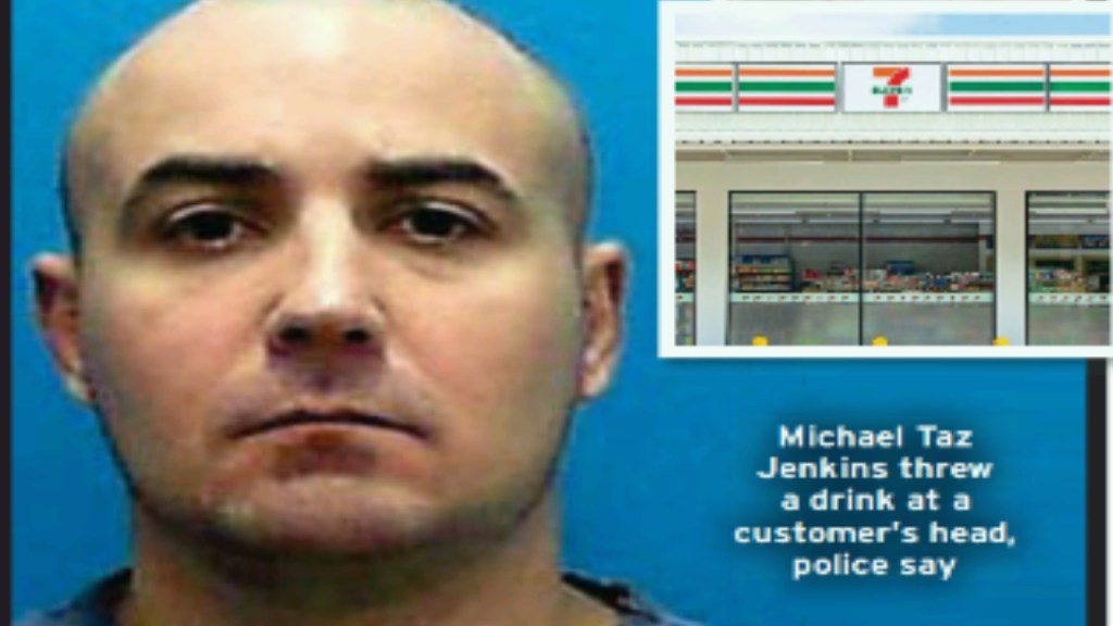 COPS PUT 7-Eleven CLERK ON&nbsp;ICE!