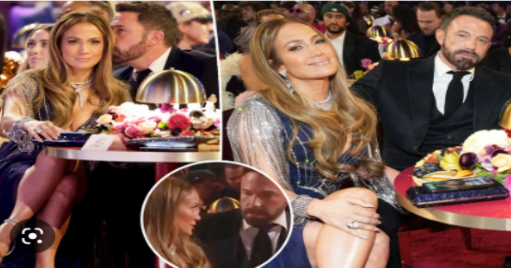 J.LO & BEN STRUGGLE TO SAVE MARRIAGE!