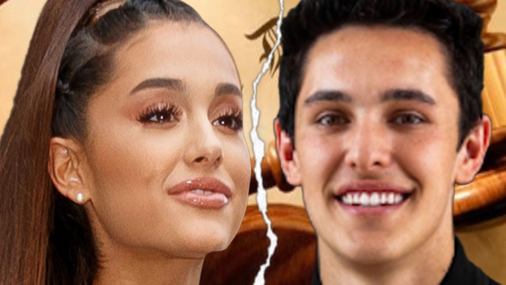 ARIANA’S HISTORY OR&nbsp;HOMEWRECKING