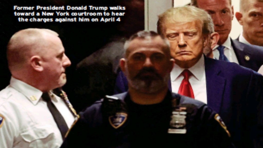 STORMY TRYST WITH TRUMP! Porn queen’s shocking story that triggered his indictment
