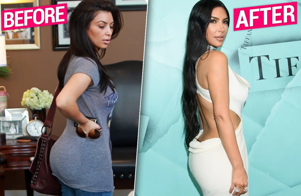 KIM K BOOSTS HER BOTTOM&nbsp;LINE!