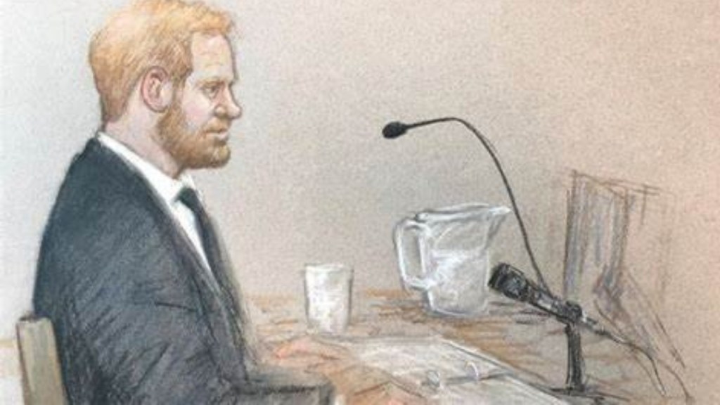 ROYAL UPDATE-PRINCE HARRY DAY IN COURT AND MORE!!