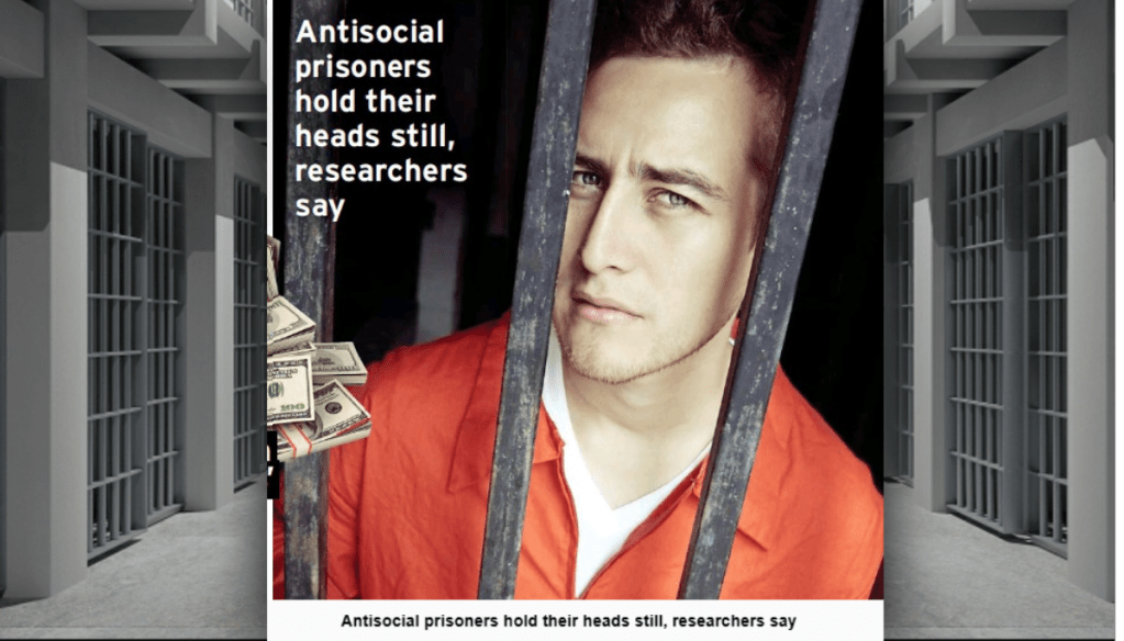 5 SIGNS YOU’RE DEALING WITH A&nbsp;PSYCHOPATH