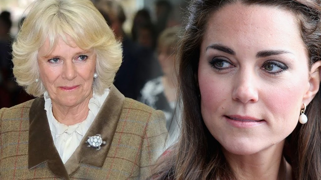 Queen Camilla Was Going for the Jugular’: Kate Refused to Curtsy to Queen in Bitter Public Snub Over Coronation Commands, Inviting Former Love Rival