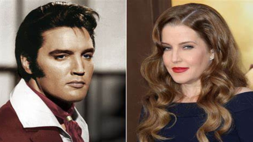 LISA MARIE DIED LIKE DADDY&nbsp;ELVIS!