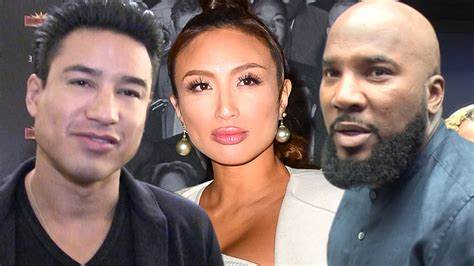JEANNIE MAI ACCUSED OF CHEATING WITH COHOST MARIO&nbsp;LOPEZ