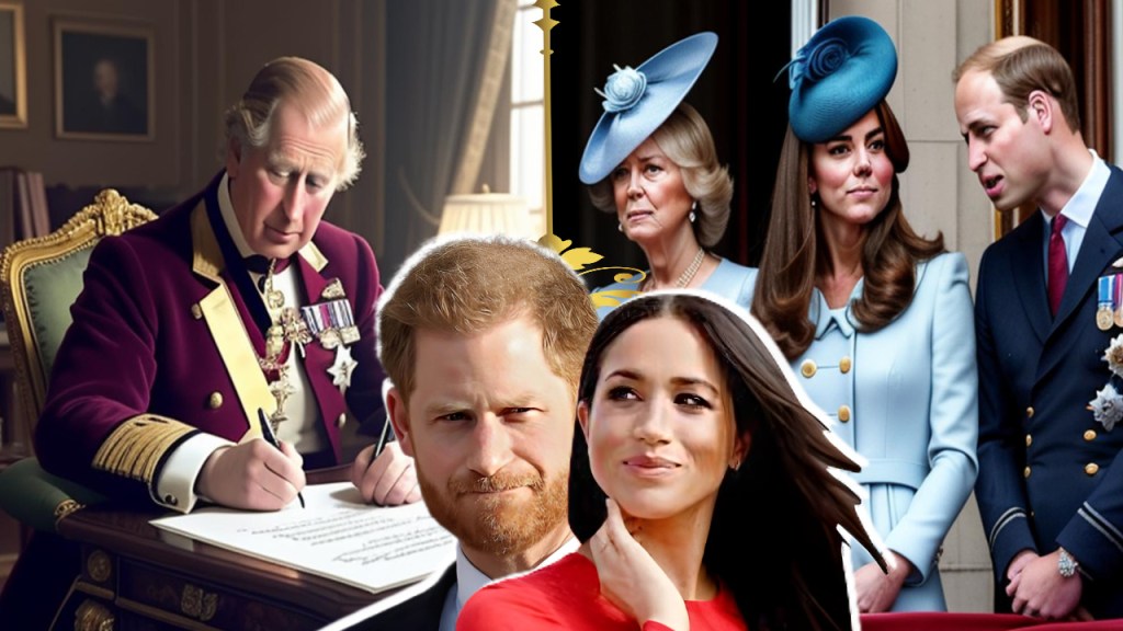 KING CHARLES WROTE LETTERS TO MEGHAN MARKLE ABOUT SKIN&nbsp;COLOR